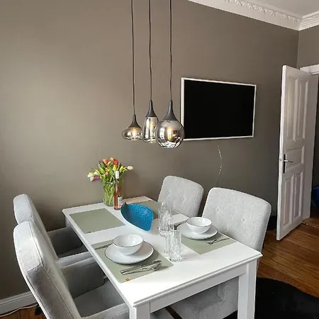 Altbaucharme Deluxe Mit Balkon In Zentraler Lage Apartament Kilonia