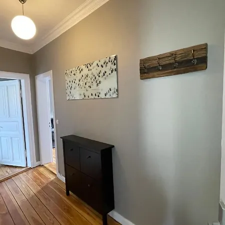 Altbaucharme Deluxe Mit Balkon In Zentraler Lage Appartamento Kiel