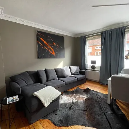 Altbaucharme Deluxe Mit Balkon In Zentraler Lage Appartamento Kiel