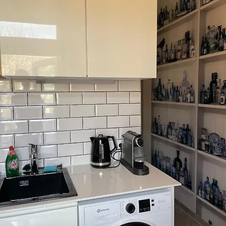 Altbaucharme Deluxe Mit Balkon In Zentraler Lage Apartament