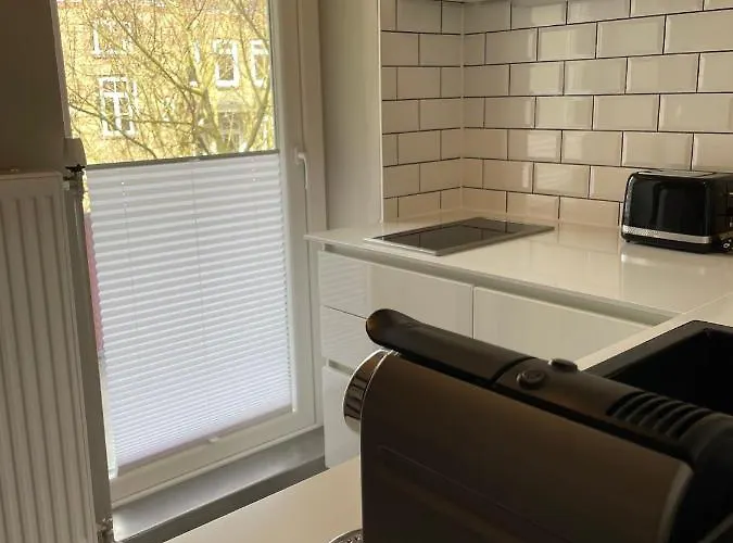 Altbaucharme Deluxe Mit Balkon In Zentraler Lage Apartment